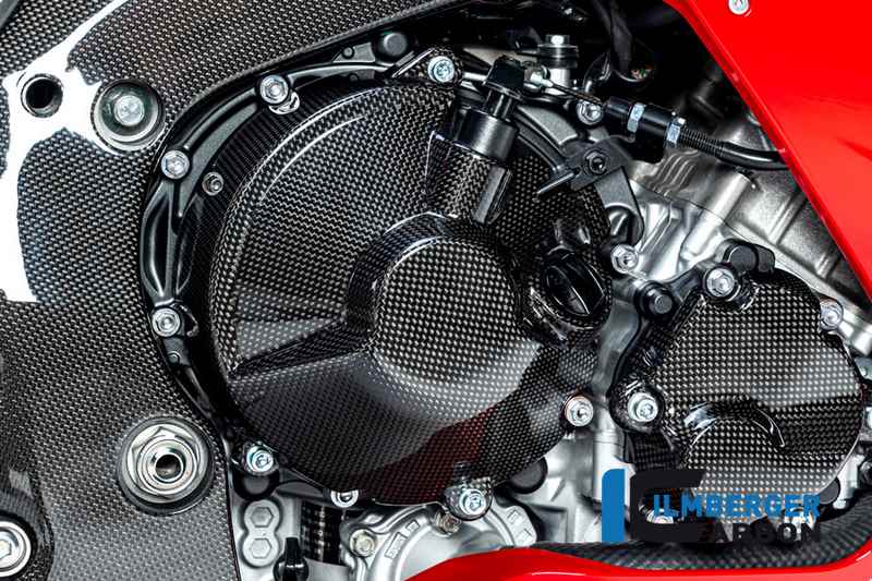 Ilmberger / イルムバーガー クラッチカバー グロス CBR 1000 RR-R/SP 2020 | KDA.014.CBR2G.K