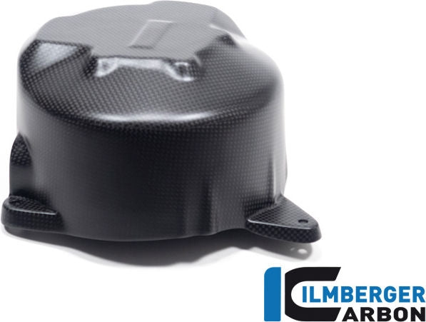 ILMBERGER / イルムバーガーカーボン クラッチカバー Ducati ディアベル V4 2023- マット | KDA.127.DI23M.K