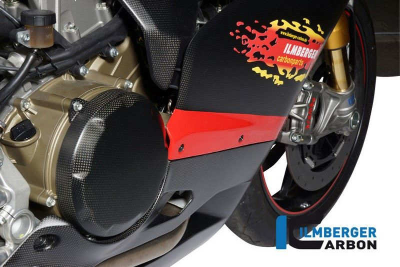 ILMBERGER / イルムバーガーカーボンパーツ クラッチカバーマット Ducati パニガーレ 1299 (from 2015) | KDO.123.1299M.K