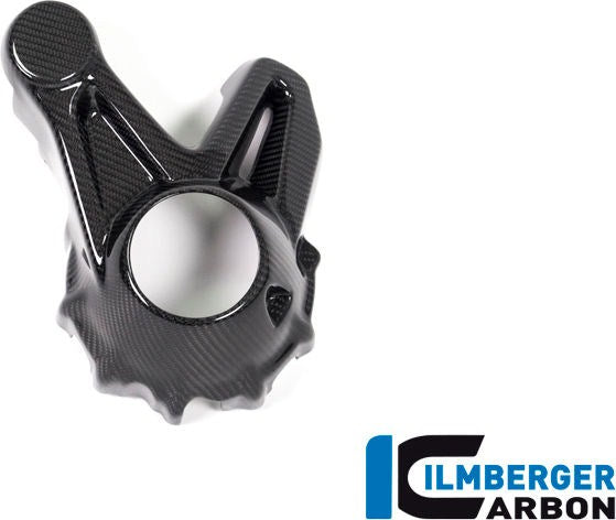 ILMBERGER / イルムバーガーカーボンパーツ ベベルドライブハウジングプロテクター (リアスプラッシュガード無しで取り付け) | KGA.027.GS19T.K