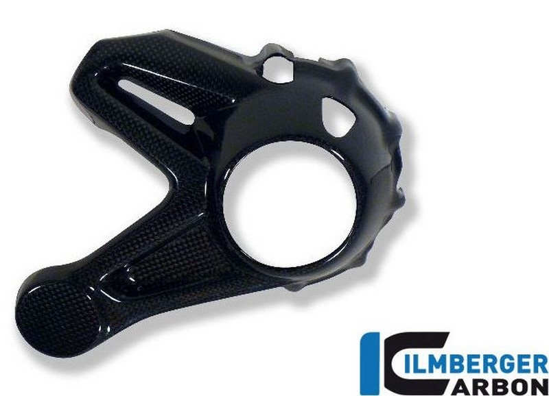 ILMBERGER / イルムバーガーカーボンパーツ ベベルドライブハウジングプロテクター (リアスプラッシュガードと取り付け可能) | KGS.031.GS12L.K