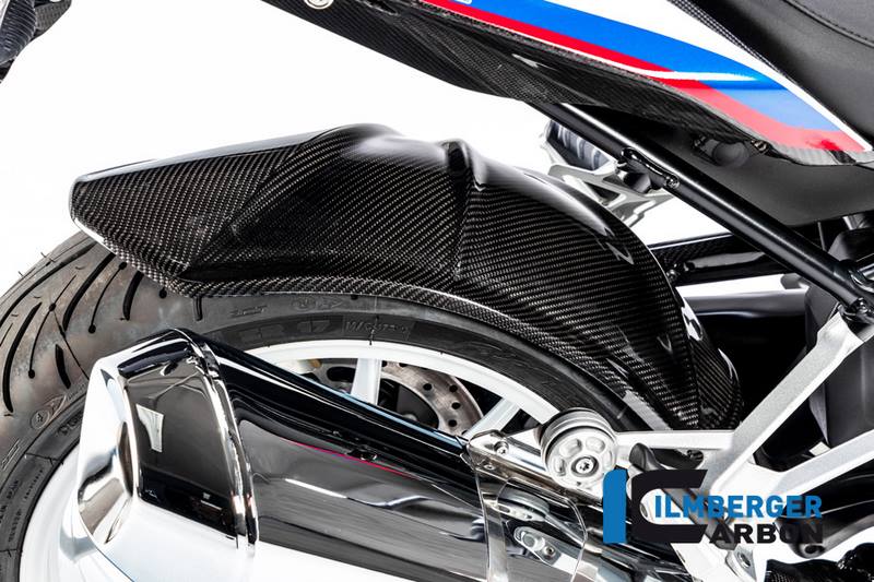 Ilmberger / イルムバーガーカーボンパーツ リアハガー BMW R 1250 R (LC) 2019 | KHO.006.R125R.K