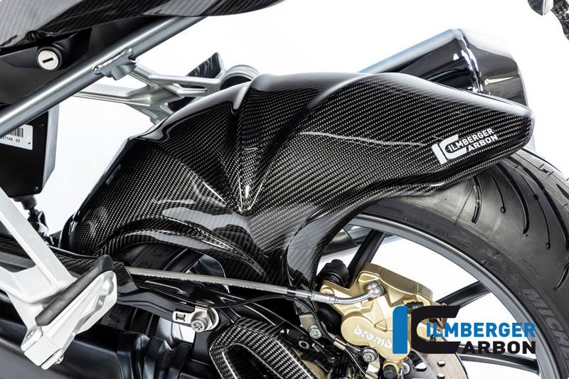 Ilmberger / イルムバーガーカーボンパーツ リアハガー BMW R 1250 R (LC) 2019 | KHO.006.R125R.K