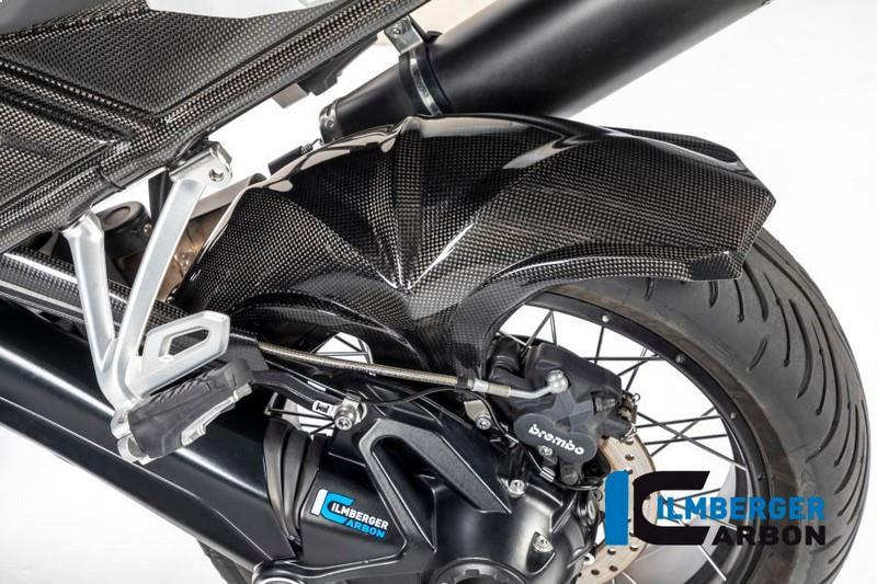 ILMBERGER / イルムバーガーカーボンパーツ リアハガー R 1200 GS (LC) (2013 - 2017) | KHO.001.GS12L.K