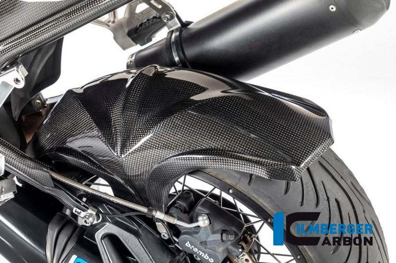 ILMBERGER / イルムバーガーカーボンパーツ リアハガー R 1200 GS (LC) (2013 - 2017) | KHO.001.GS12L.K