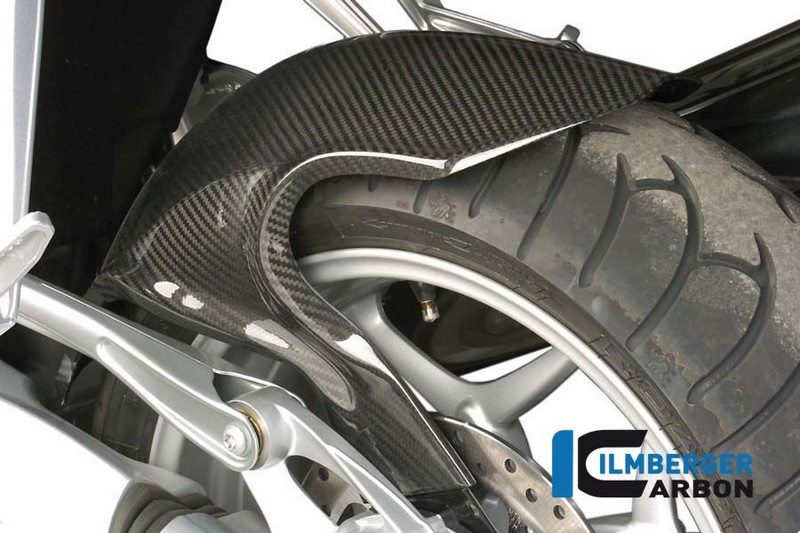 ILMBERGER / イルムバーガーカーボンパーツ リア・フェンダー K1200R/RSport/S | KHO.001.K120S.K