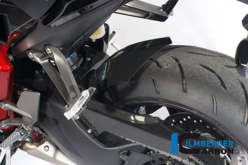 ILMBERGER / イルムバーガーカーボンパーツ リアフェンダー CB 1000 R | KHO.002.CB10R.K
