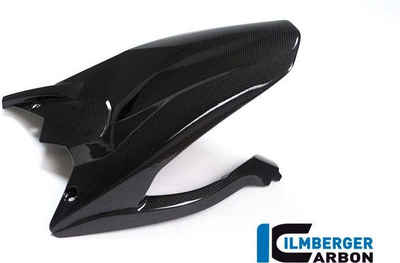 ILMBERGER / イルムバーガーカーボンパーツ リアハガー グロス Ducati MTS '15 - KHO.002.D15MG.K | KHO.002.D15MG.K