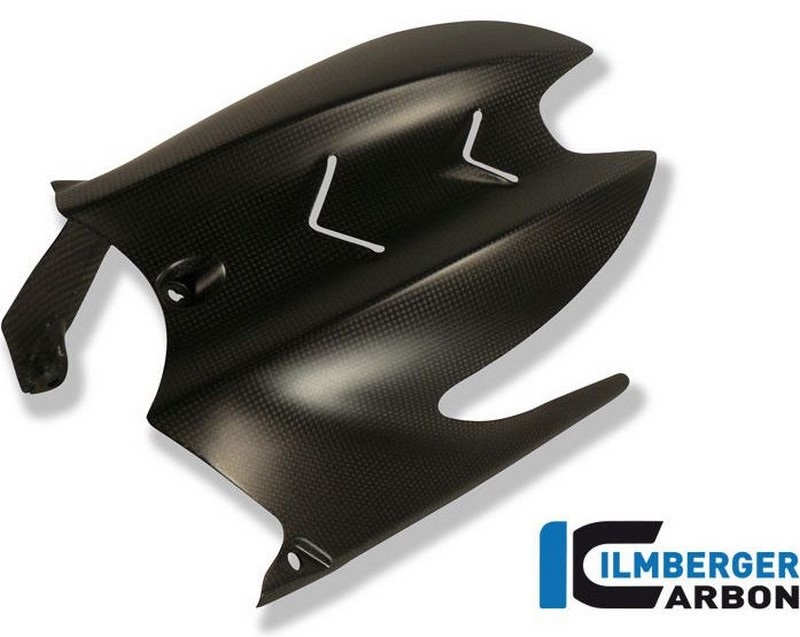 ILMBERGER / イルムバーガーカーボンパーツ リアフェンダー Diavel | KHO.002.DIAVE.K