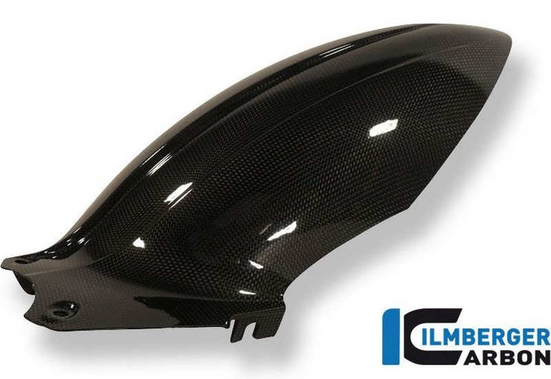 ILMBERGER / イルムバーガーカーボンパーツ リアハガー カーボン - Triumph Speed Triple (2011-now) | KHO.002.TRSPT.K