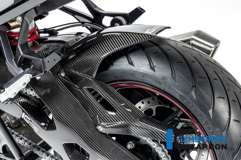 Ilmberger / イルムバーガー リアハガー S 1000 XR (2020-) | KHO.009.1XR20.K