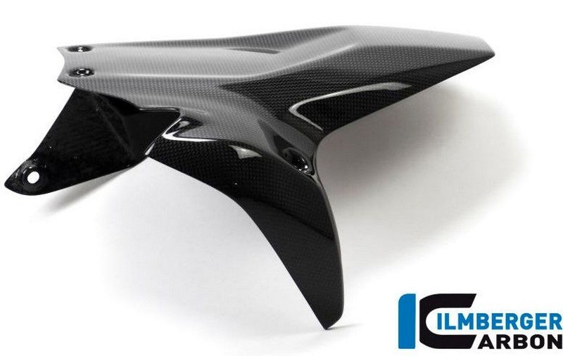 ILMBERGER / イルムバーガーカーボンパーツ リアハガー グロス Ducati 1199/Ducati 1299 | KHO.020.1299G.K
