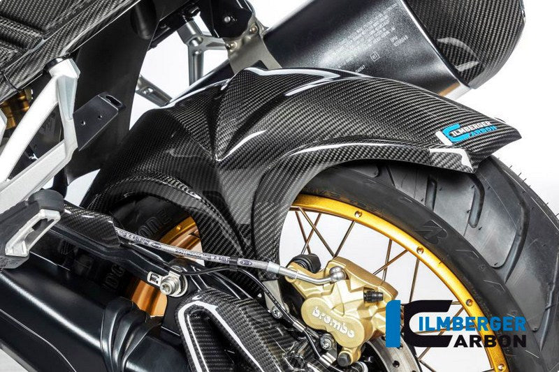 ILMBERGER / イルムバーガーカーボンパーツ リアハガー BMW R 1250 GS from 2019 | KHO.030.GS19T.K