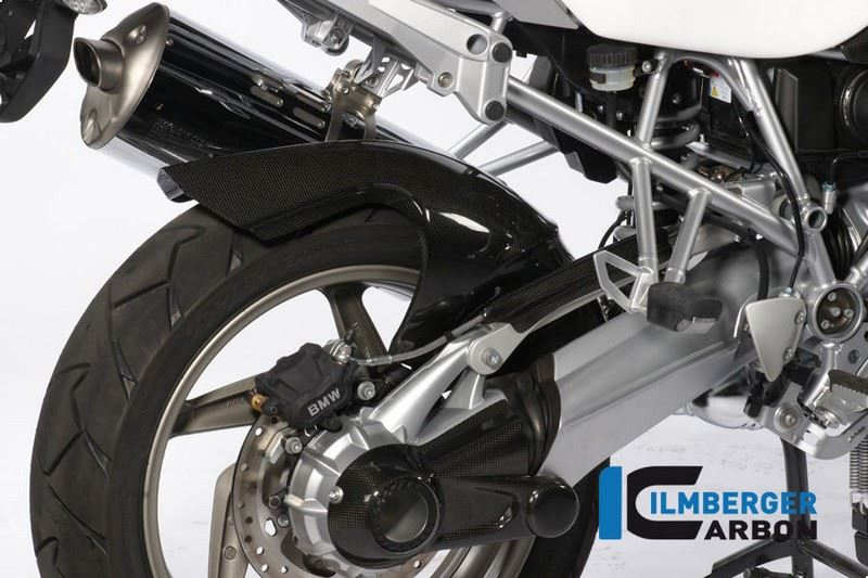 ILMBERGER / イルムバーガーカーボンパーツ リア・フェンダー（純正サイドケースホルダー無装着車体用） R1200GS/r1200GS Adv. | KHO.070.120GS.K