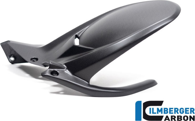 ILMBERGER / イルムバーガーカーボン アッパーケーブルガード付リアハガー マット MTS /PP/RS | KHO.101.PP22M.K