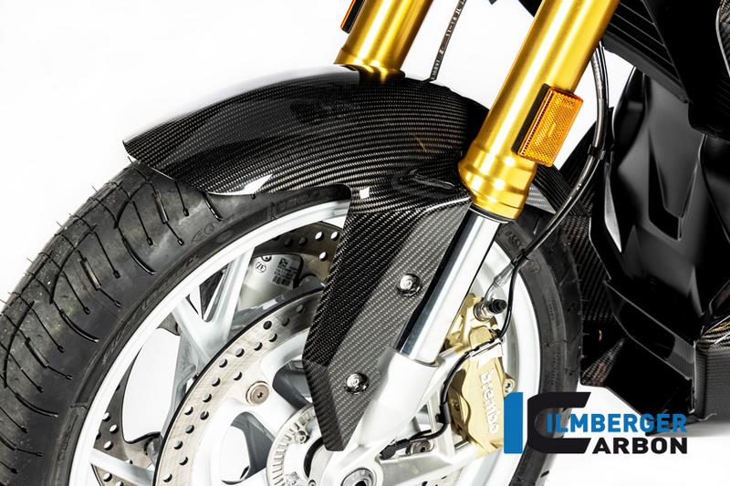 Ilmberger / イルムバーガーカーボンパーツ フロントフェンダー BMW R 1250 R (LC) 2019 | KVO.005.R125R.K