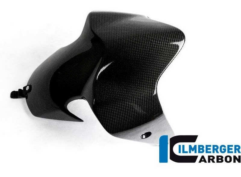 ILMBERGER / イルムバーガーカーボンパーツ フロントマッドガード - Ducati Monster 1200 / 1200 S - KVO.001.D12MG.K | KVO.001.D12