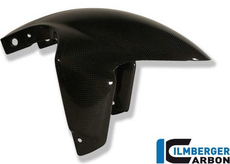 ILMBERGER / イルムバーガーカーボンパーツ フロントマッドガード カーボン - MV Agusta Brutale 750/910 | KVO.001.MVBRU.K