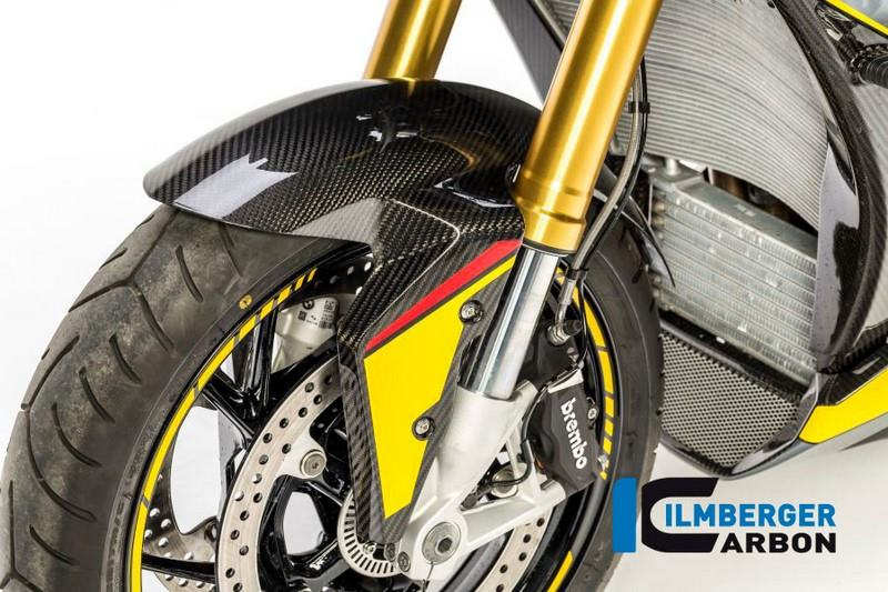 ILMBERGER / イルムバーガーカーボンパーツ フロントマッドガード （ロング） - BMW S 1000 XR 2015- - KVO.002.S10XR.K | KVO.002.S10XR.