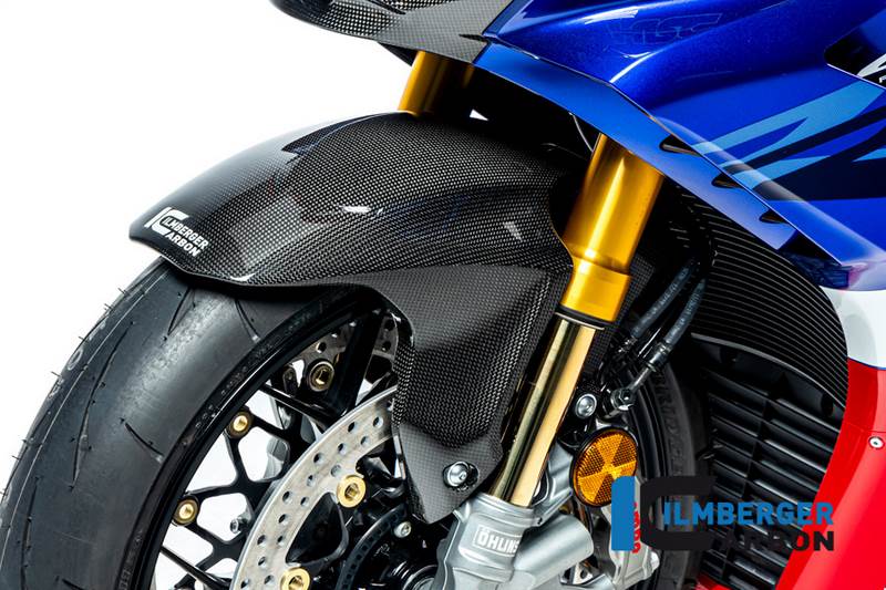 Ilmberger / イルムバーガー フロントマッドガード グロス CBR 1000 RR-R/SP 2020 | KVO.006.CBR2G.K