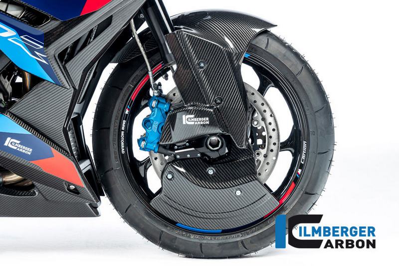 ILMBERGER / イルムバーガーカーボン フロントフェンダー BMW M1000RR 2023- | KVO.006.M123S.K