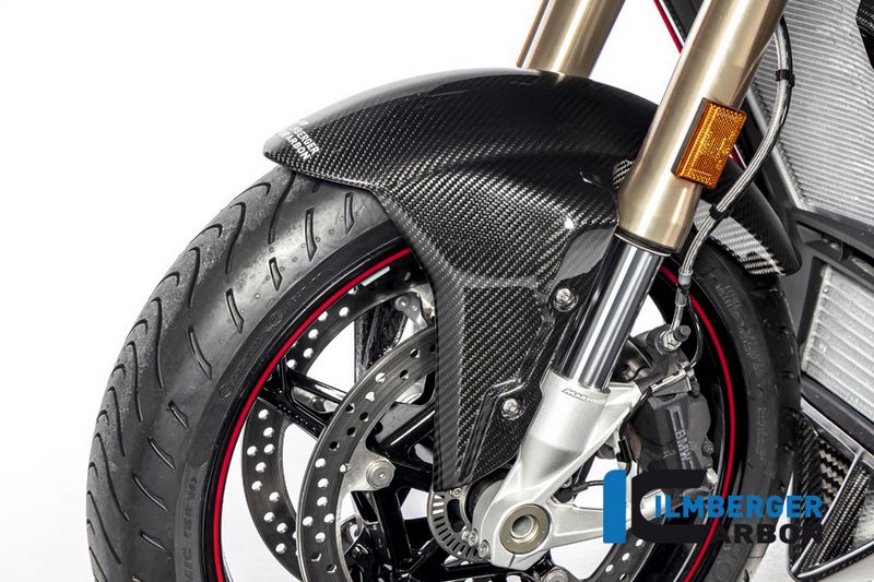 Ilmberger / イルムバーガー フロントマッドガード ロングバージョン S 1000 XR (2020-) | KVO.008.1XR20.K
