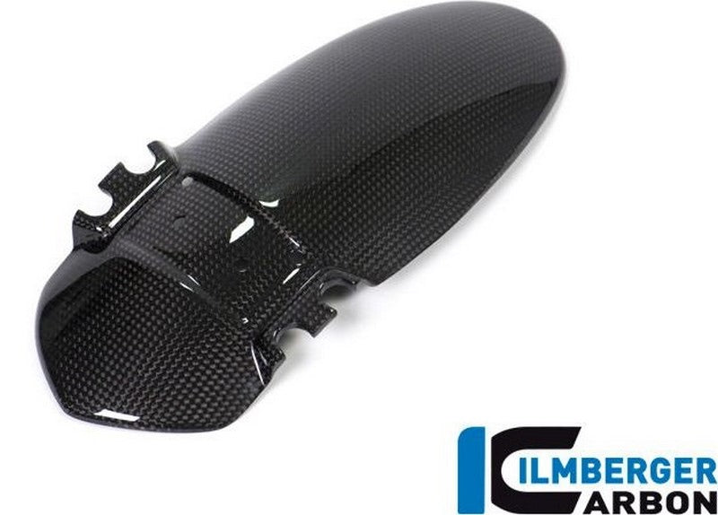 ILMBERGER / イルムバーガーカーボンパーツ フロントマッドガード リアパート カーボン - BMW R nineT Urban GS | KVO.014.UGS16.K