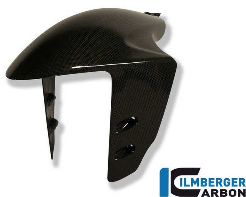 ILMBERGER / イルムバーガーカーボンパーツ フロントフェンダー グロス Ducati パニガーレ 1199 / Ducati 1299 | KVO.016.1299G.K