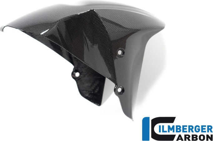 ILMBERGER / イルムバーガーカーボン フロントフェンダー Ducati ディアベル V4 2023- グロス | KVO.022.DI23G.K