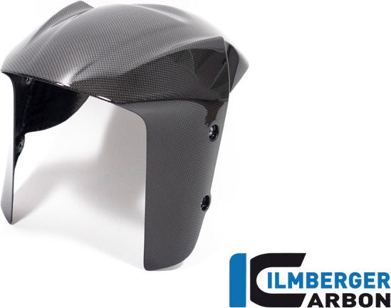 ILMBERGER / イルムバーガーカーボン フロントフェンダー Ducati ディアベル V4 2023- グロス | KVO.022.DI23G.K