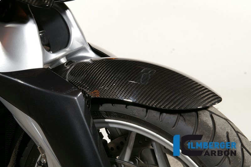 ILMBERGER / イルムバーガーカーボンパーツ フロントマッドガード Cup Version K1200R / K1300R | KVO.050.K120R.K