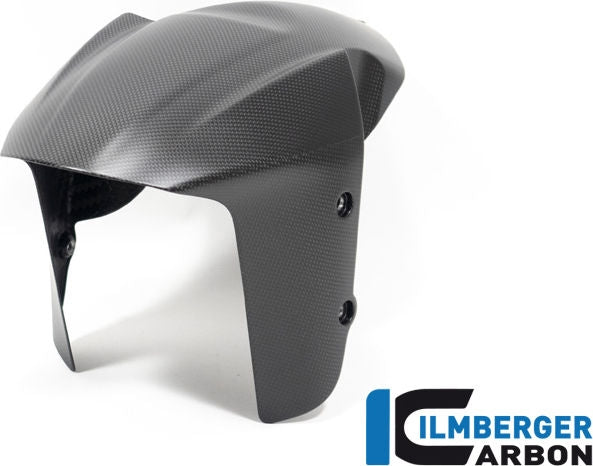 ILMBERGER / イルムバーガーカーボン フロントフェンダー Ducati ディアベル V4 2023- マット | KVO.122.DI23M.K