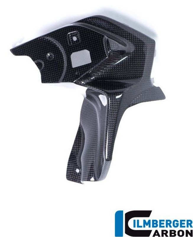 ILMBERGER / イルムバーガーカーボンパーツ エアーベントカバー 左側 BMW R 1200 GS '17 | LAL.005.GS17L.K