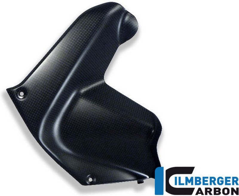 ILMBERGER / イルムバーガーカーボンパーツ カーボン タンクサイドカバーウィンドフラップ 左 | LAL.110.MTS12.K