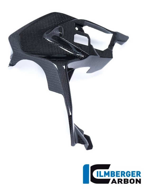 ILMBERGER / イルムバーガーカーボンパーツ エアーベントカバー 右側 BMW R 1200 GS '17 | LAR.004.GS17L.K
