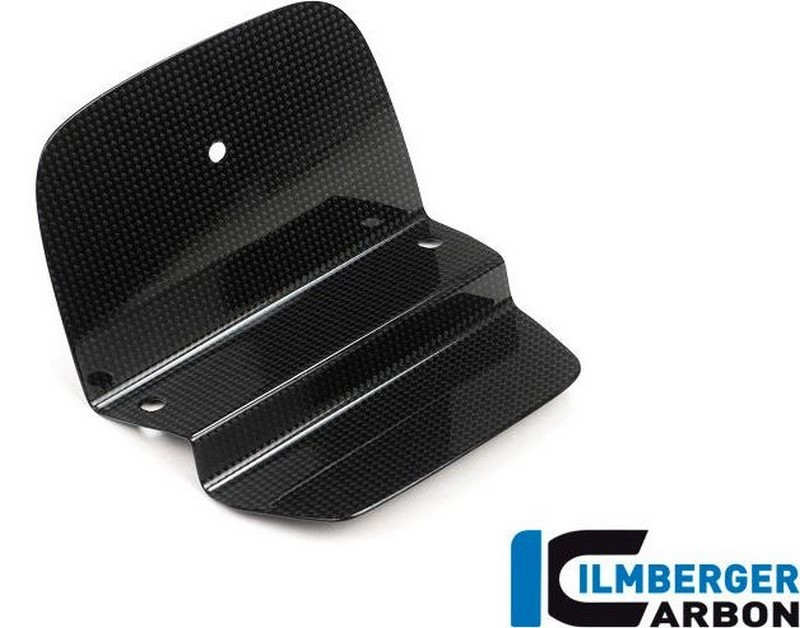 ILMBERGER / イルムバーガーカーボンパーツ ギアボックスカバー BMW R45 - R100 2V - LCO.001.WUNDE.K | LCO.001.WUNDE.K