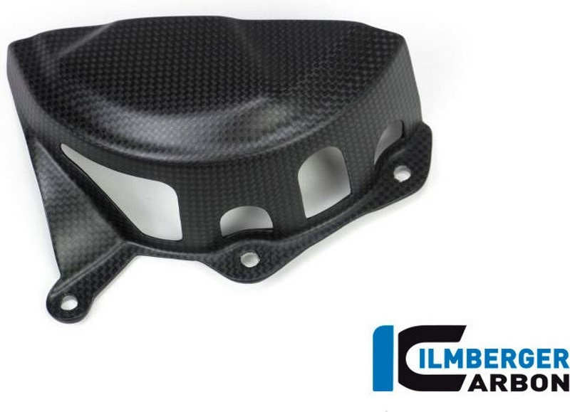 ILMBERGER / イルムバーガーカーボンパーツ オルタネーターカバー マット Ducati パニガーレ 1299 (from 2015) | LIA.121.1299M.K