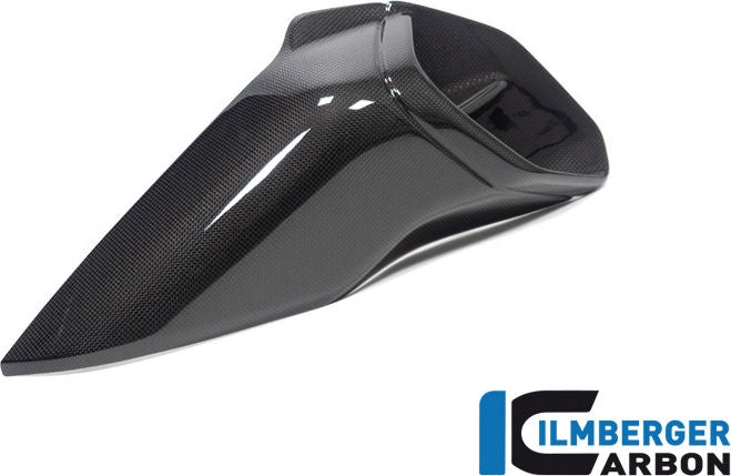 ILMBERGER / イルムバーガーカーボン 右 エアーチューブカバー Ducati ディアベル V4 2023- グロス | LKR.002.DI23G.K