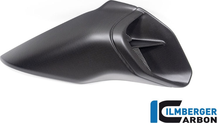 Ilmberger Carbon / イルムバーガー 右エアチューブカバー Ducati Diavel V4 2023 年以降 マット | LKR.102.DI23M.K