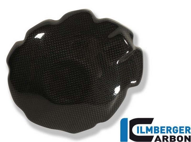 ILMBERGER / イルムバーガーカーボンパーツ オルタネーターカバー | LMD.003.CBR19.K