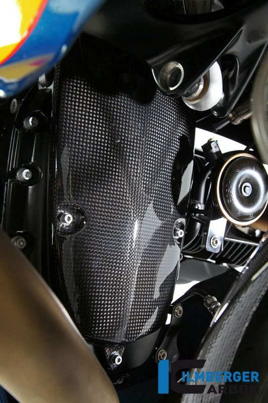 ILMBERGER / イルムバーガーカーボンパーツ アルタネーターカバー R1200R/S/HP2 Sport | LMD.003.R120S.K