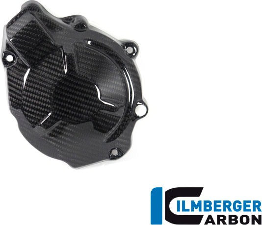 ILMBERGER / イルムバーガーカーボンパーツ オルタネーターカバー - Suzuki GSX R 1000 2017- | LMD.014.GXR16.K