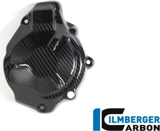 ILMBERGER / イルムバーガーカーボンパーツ オルタネーターカバー - Suzuki GSX R 1000 2017- | LMD.014.GXR16.K