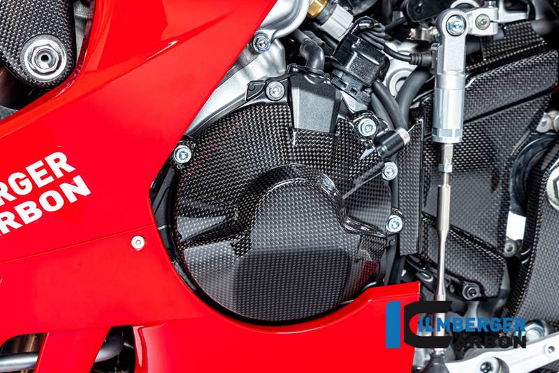 Ilmberger / イルムバーガー オルタネーターカバー グロス CBR 1000 RR-R/SP 2020 | LMD.015.CBR2G.K