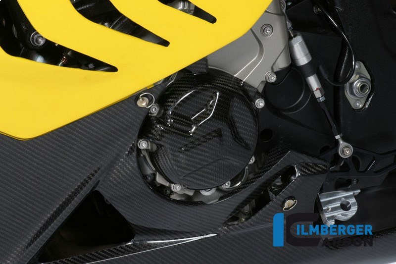 ILMBERGER / イルムバーガーカーボンパーツ オルタネーターカバー | LMD.075.S1RAR.K