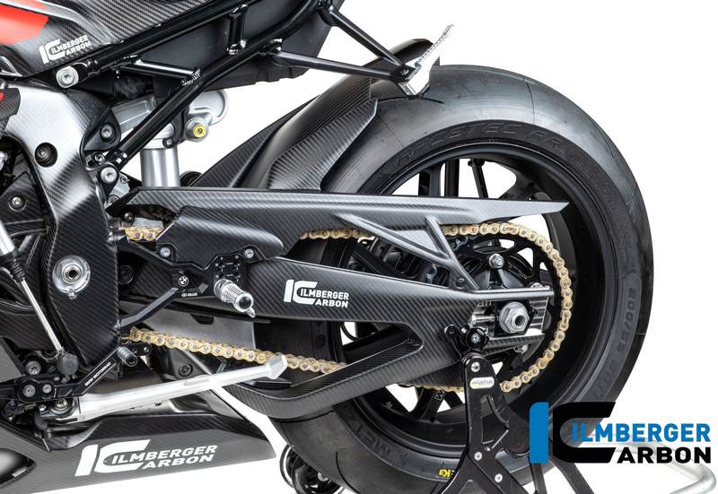 リアフェンダー チェーンガード付