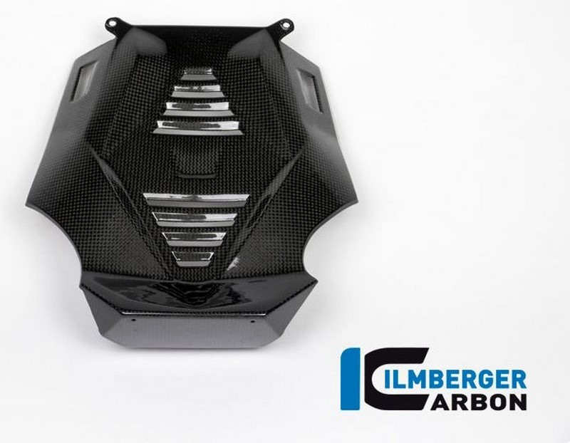 ILMBERGER / イルムバーガーカーボンパーツ ベリーパン セントラルパーツ - BMW R 1200 R (LC) ('15-) / R 1200 RS (LC) ('15-) | MSM.