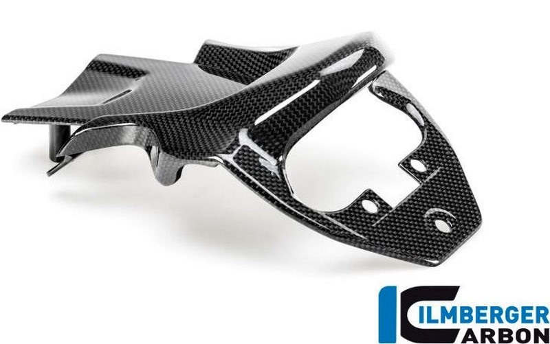 ILMBERGER / イルムバーガーカーボンパーツ ナンバープレートホルダー グロス Ducati MTS 1200'15 - NHO.006.D15MG.K | NHO.006.D