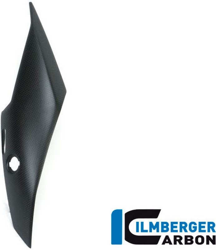 ILMBERGER / イルムバーガーカーボンパーツ ナンバープレートホルダーアクセサリー マット Ducati Xディアベル '16 (3 Pc.) | NHO.100.XD16M.K