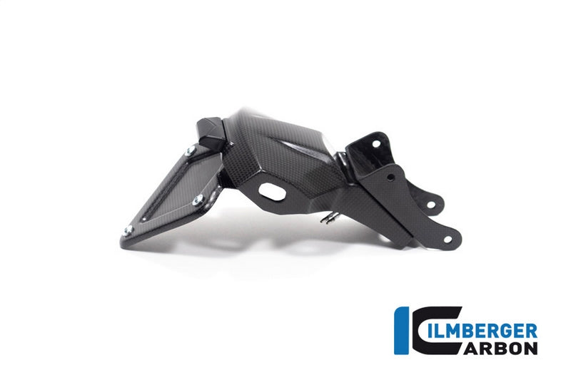 Ilmberger / イルムバーガー ナンバープレートホルダー マット CBR 1000 RR-R/SP 2020 | NHO.117.CBR2M.K